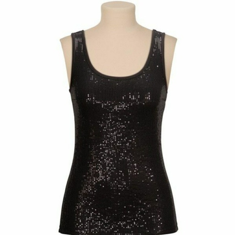 Maurice’s Sparkle Tank Top
